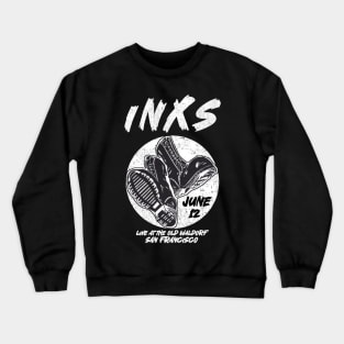 Inxs Crewneck Sweatshirt